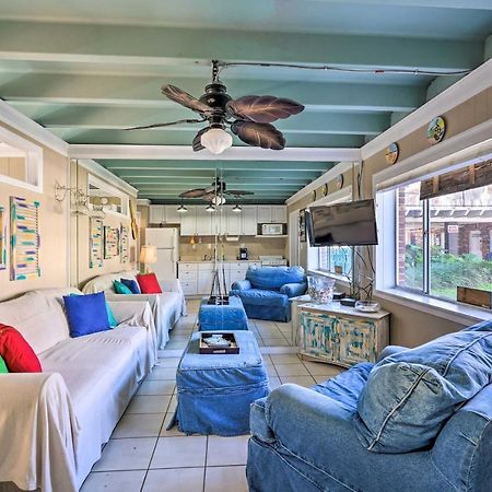 Panama City Condo With Pool Access, Steps To Beach! Panama City Beach Zewnętrze zdjęcie