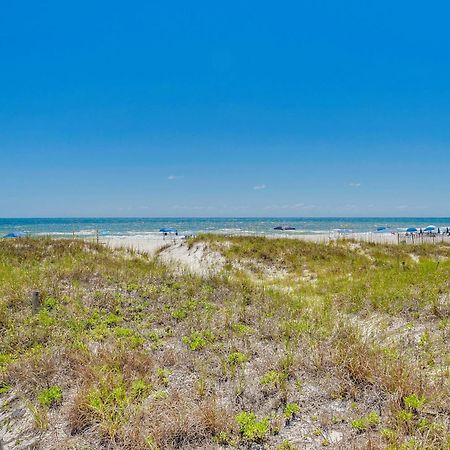 Panama City Condo With Pool Access, Steps To Beach! Panama City Beach Zewnętrze zdjęcie