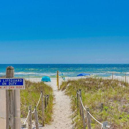 Panama City Condo With Pool Access, Steps To Beach! Panama City Beach Zewnętrze zdjęcie