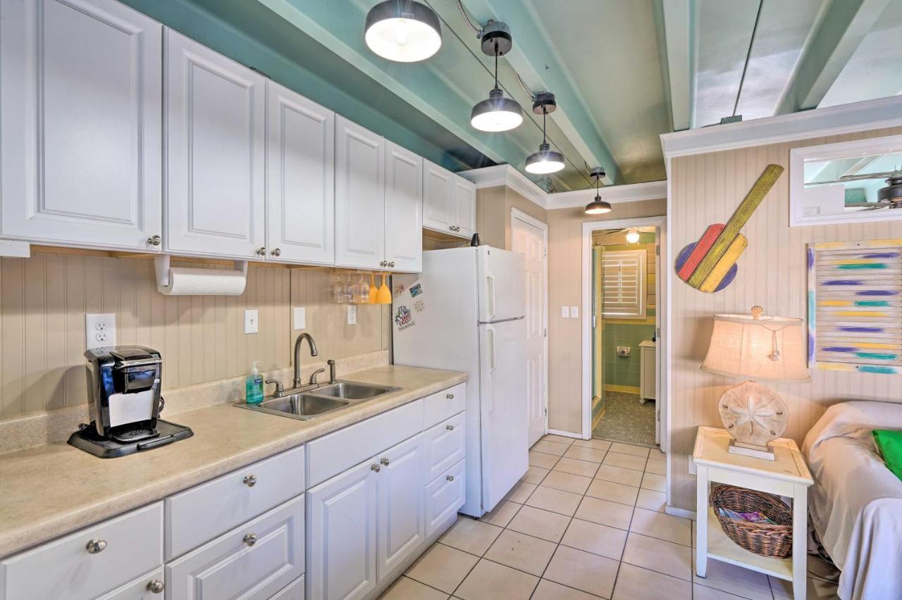 Panama City Condo With Pool Access, Steps To Beach! Panama City Beach Zewnętrze zdjęcie