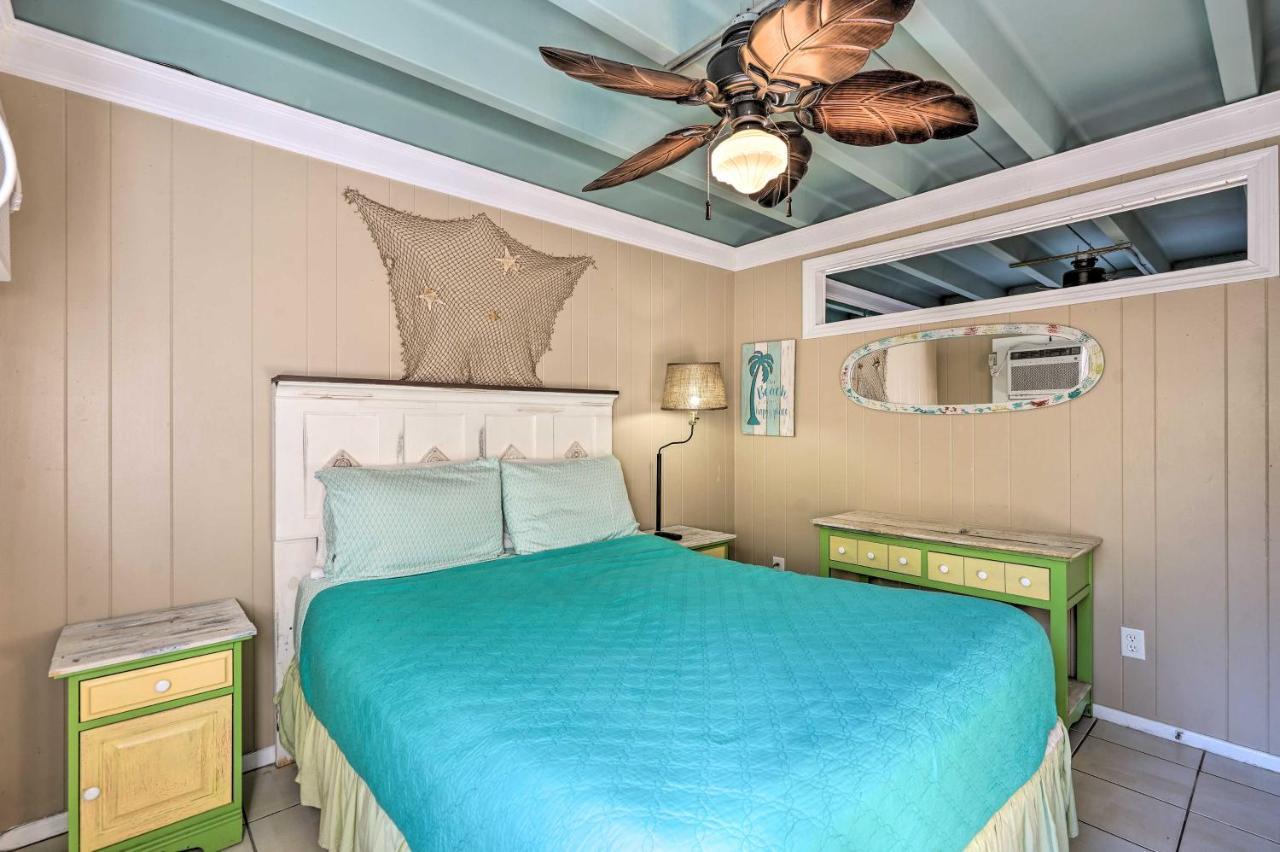 Panama City Condo With Pool Access, Steps To Beach! Panama City Beach Zewnętrze zdjęcie