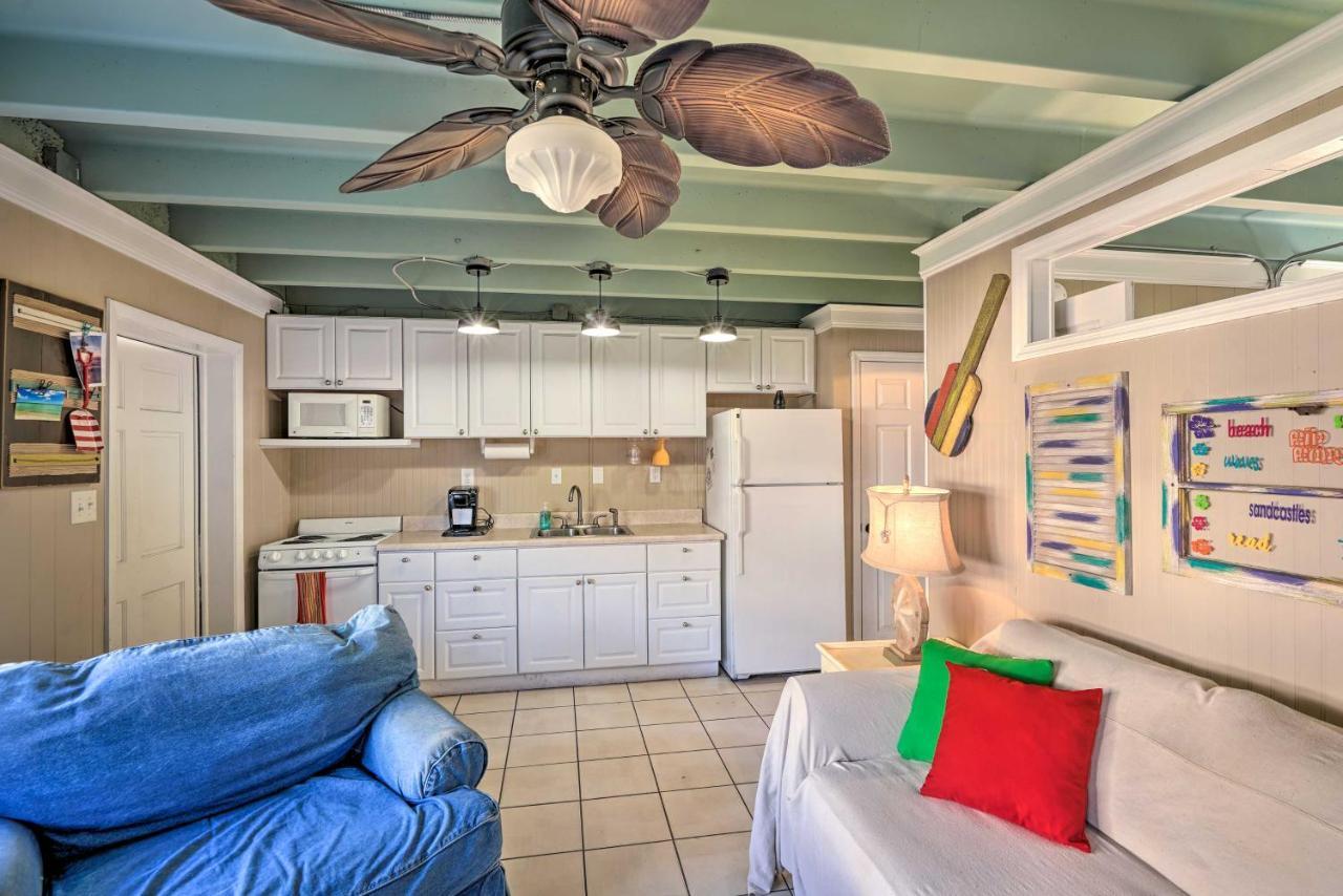Panama City Condo With Pool Access, Steps To Beach! Panama City Beach Zewnętrze zdjęcie
