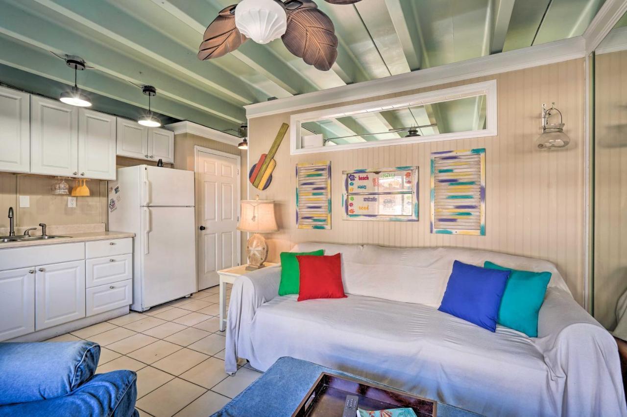 Panama City Condo With Pool Access, Steps To Beach! Panama City Beach Zewnętrze zdjęcie
