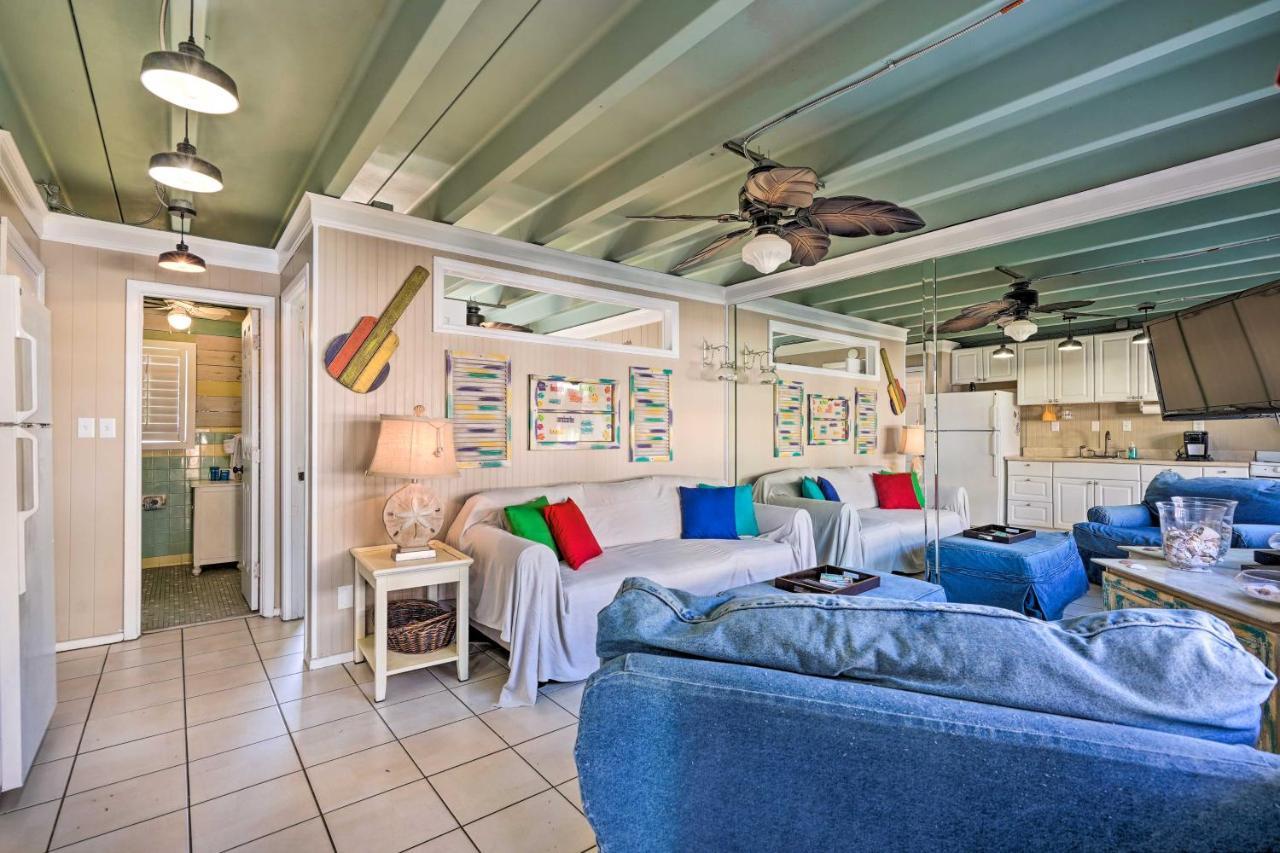 Panama City Condo With Pool Access, Steps To Beach! Panama City Beach Zewnętrze zdjęcie