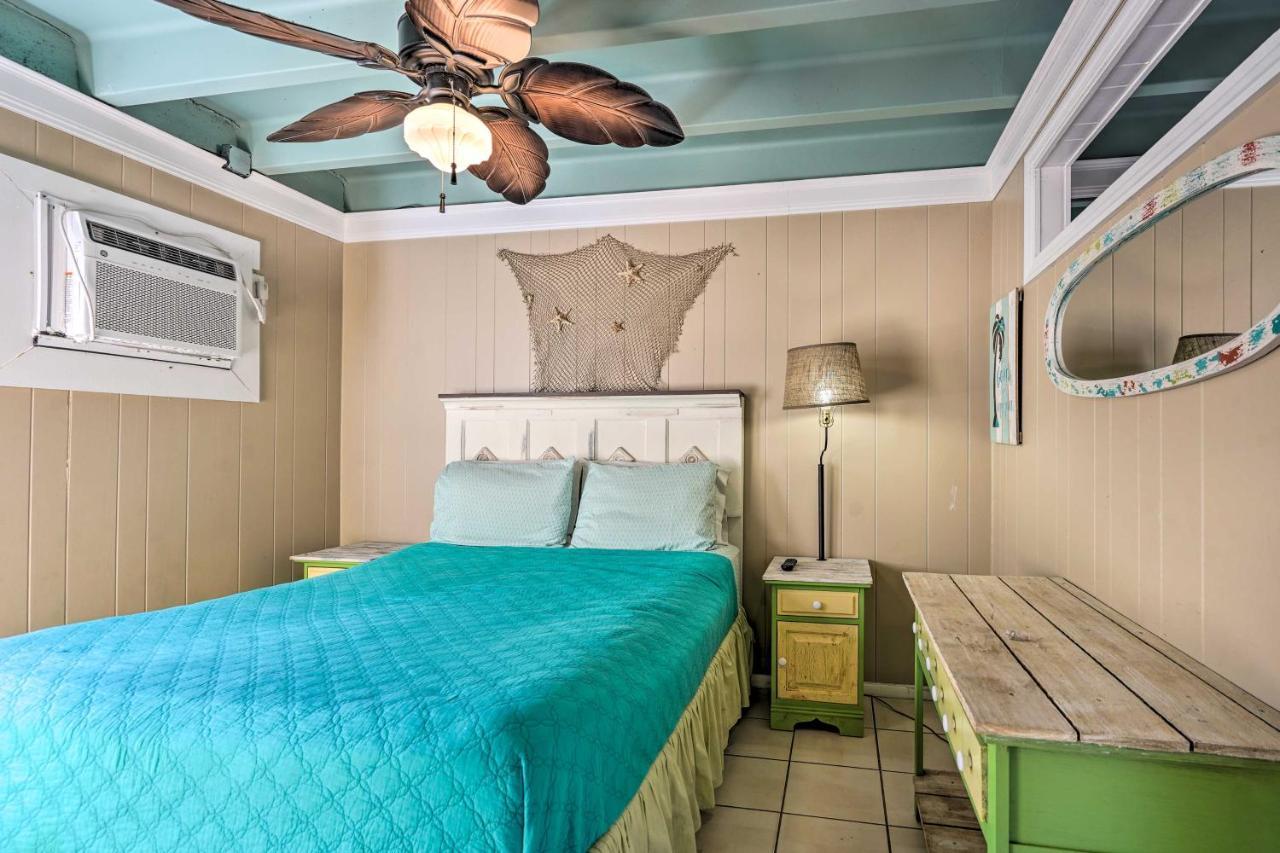 Panama City Condo With Pool Access, Steps To Beach! Panama City Beach Zewnętrze zdjęcie