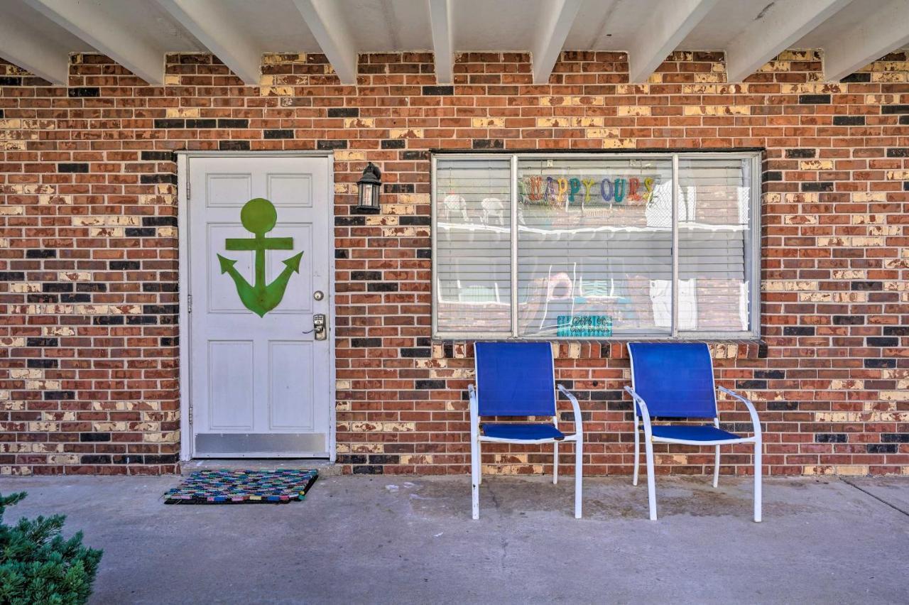 Panama City Condo With Pool Access, Steps To Beach! Panama City Beach Zewnętrze zdjęcie