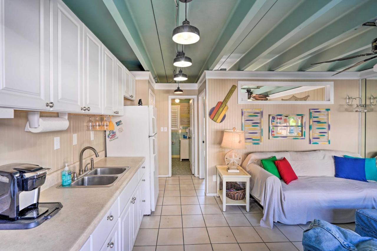 Panama City Condo With Pool Access, Steps To Beach! Panama City Beach Zewnętrze zdjęcie