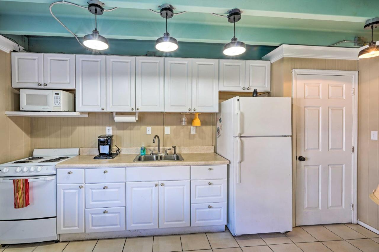 Panama City Condo With Pool Access, Steps To Beach! Panama City Beach Zewnętrze zdjęcie