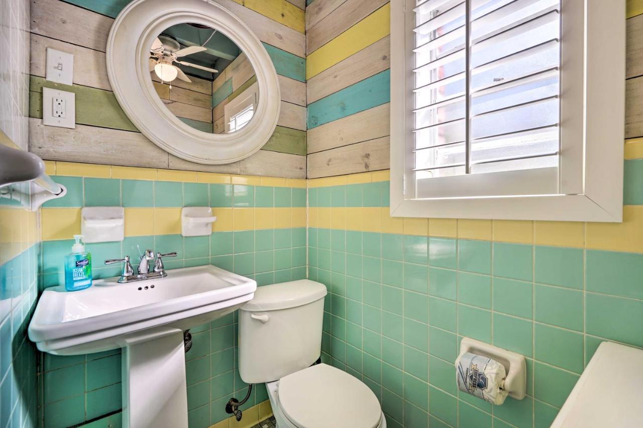 Panama City Condo With Pool Access, Steps To Beach! Panama City Beach Zewnętrze zdjęcie