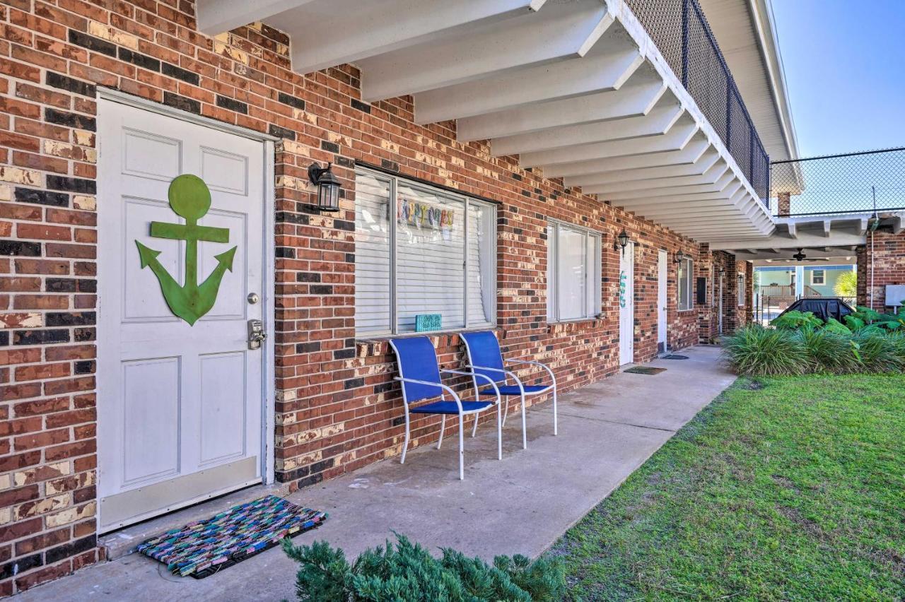 Panama City Condo With Pool Access, Steps To Beach! Panama City Beach Zewnętrze zdjęcie