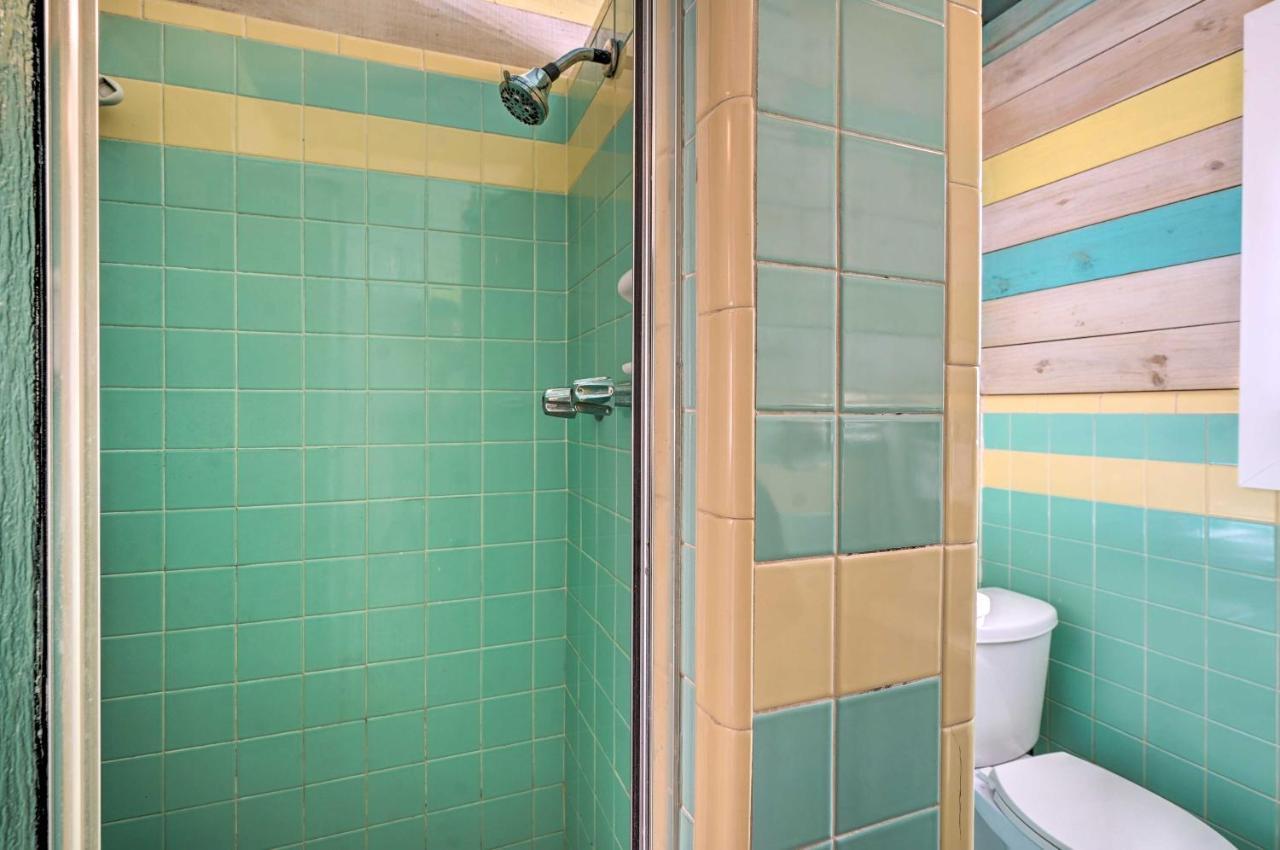 Panama City Condo With Pool Access, Steps To Beach! Panama City Beach Zewnętrze zdjęcie
